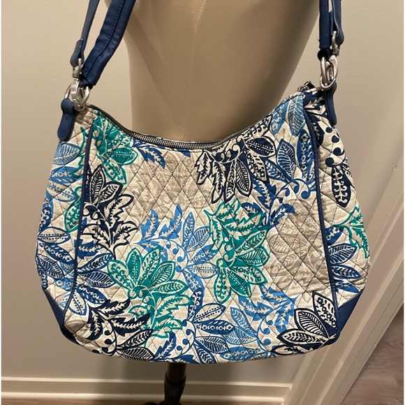 Vera Bradley Vivian Hobo Bag - Picture 8 of 8